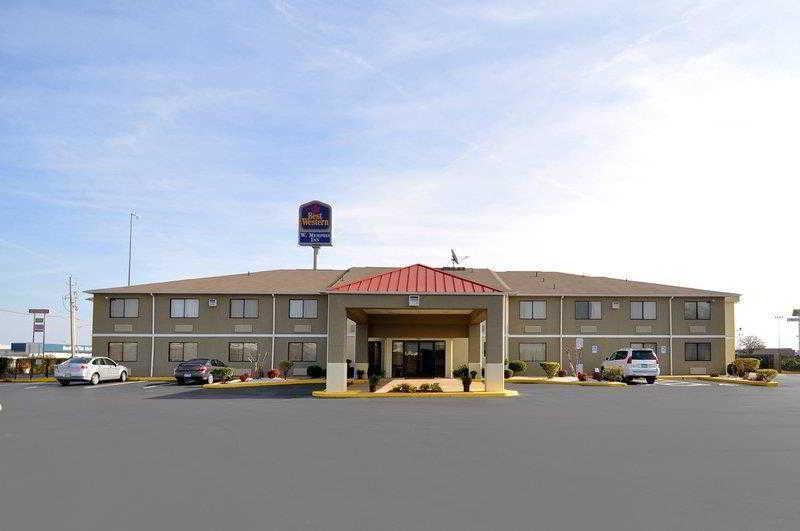 Hotel American Inn & Suites West Memphis I-40/I-55 Exteriér fotografie